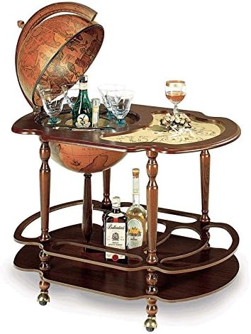 Drinks Cabinet BAR Globe #56