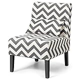 【Streifendesign für expressive Optik】Das schlichte und gleichzeitig ausdrucksstarke Muster macht diesen Loungesessel zu einer einzigartigen Ergänzung in jedem Raum, ob Sie ihn in Ihr Wohnzimmer oder das Arbeitszimmer stellen. Das zeitlose Streifendesign bietet eine perfekte Balance zwischen Praktikabilität und Ästhetik. Die hervorragende Handwerkskunst dieses Sessels zeigt sich vor allem in den kleinen, gewissenhaft verarbeiteten Details.