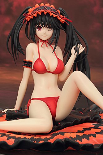 Amazon | デート・ア・ライブII 時崎狂三~水着ver.~ (1/8スケールPVC 