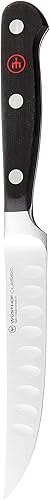 Miniatura 2 de WÜSTHOF Juego de cuchillos clásicos de 4 piezas con borde hueco