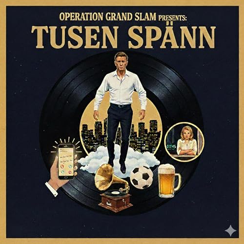  Tusen spänn