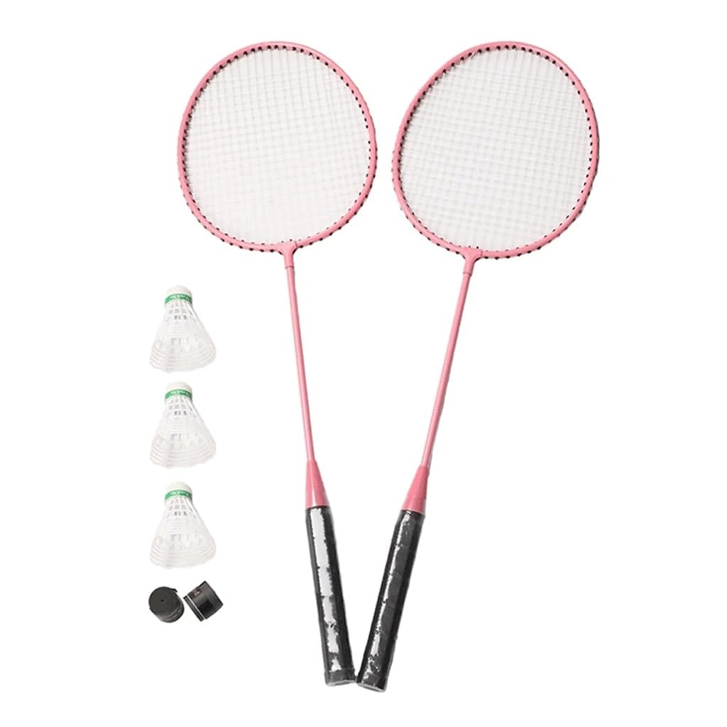 Badminton Racket Set Badminton Racket -Light And Badminton Racket Set For