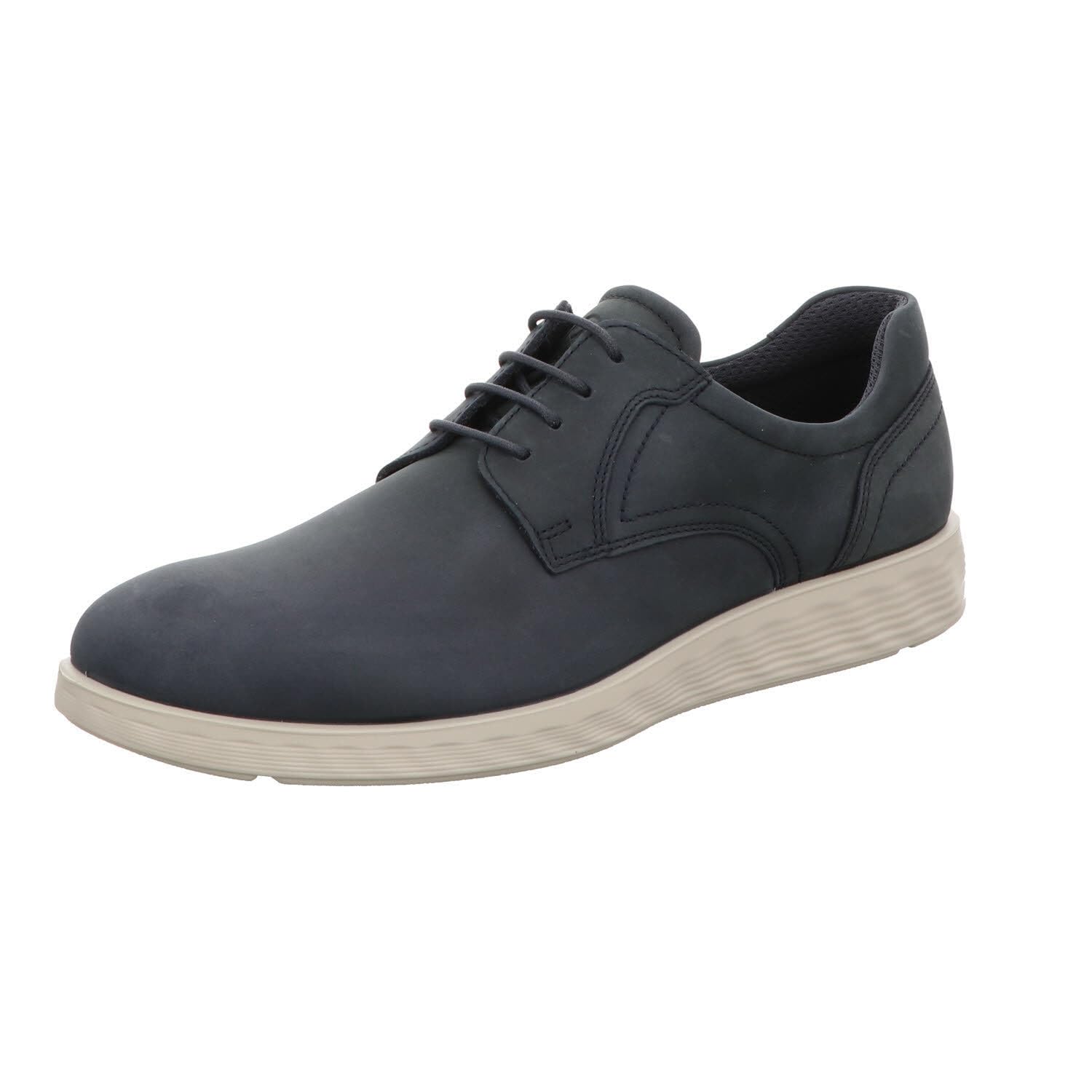 ECCO Men's S Lite Hybrid Shoe, Navy, 7.5 UK