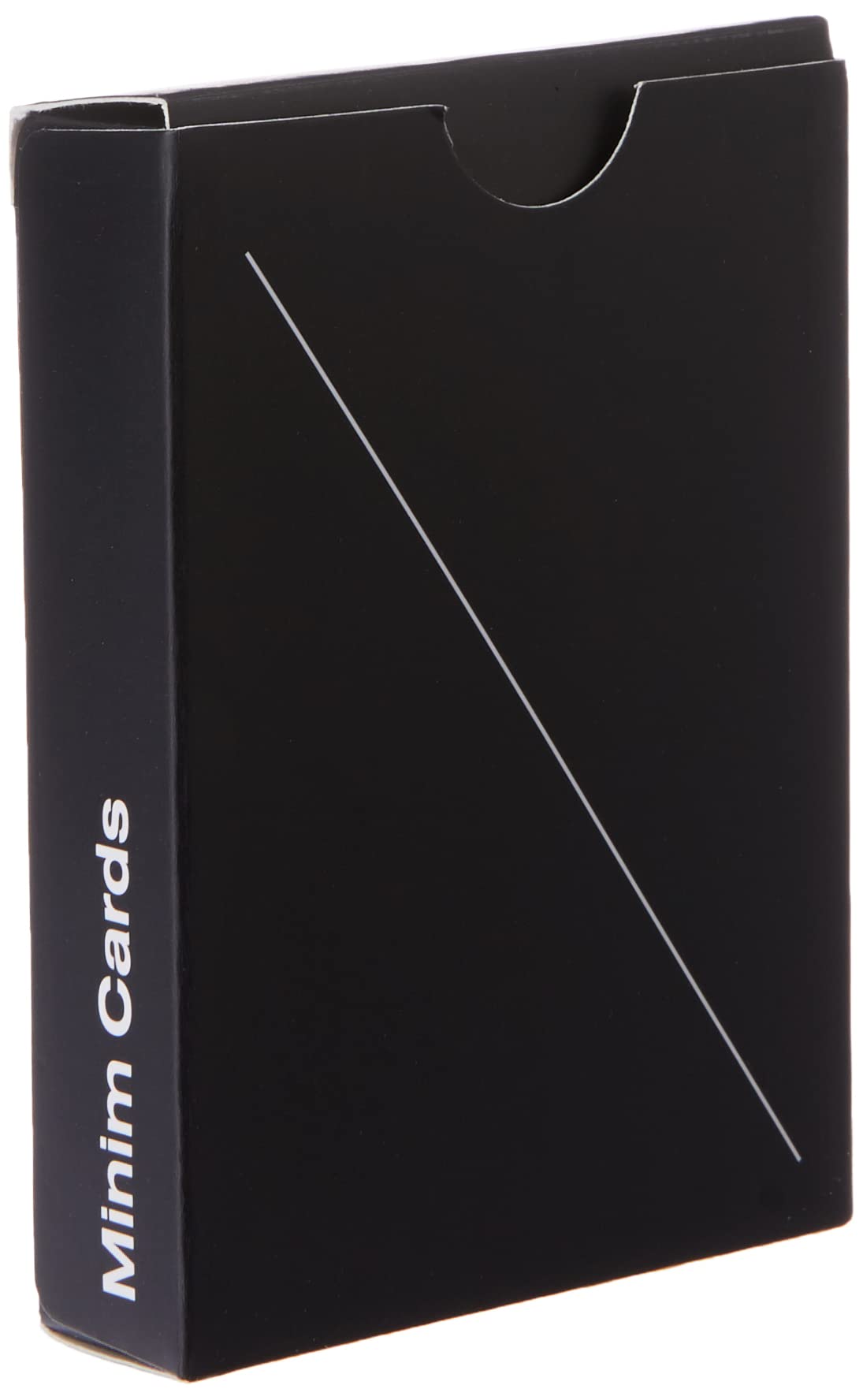 MINIM Playing Cards, Black,for 36 months to 960 months