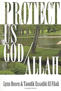 Paperback Protect Us God/Allah Book