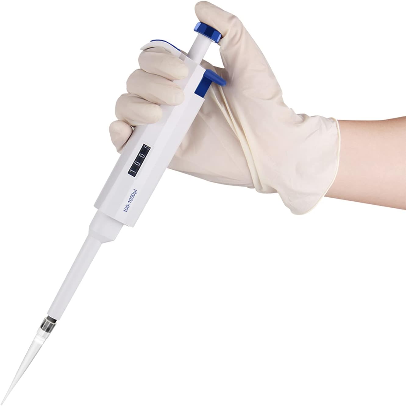 Buy Four E's Scientific SingleChannel Pipettor Adjustable Variable