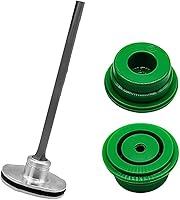 Vista 1 de DEHOMKUS 877-323 Pistón Driver y 883-511 Piston Bumper para Hitachi NR83A NR83A2 NR83A2 (S) Clavadora de aire - Clavadora de encuadre reemplazo