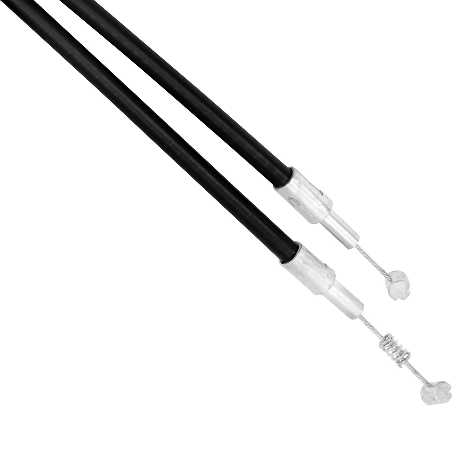 Câble d'accélérateur de moto pour Harley Sportster Iron XL883 XL1200 Dyna Softail Fat Boy Heritage Road King 130cm