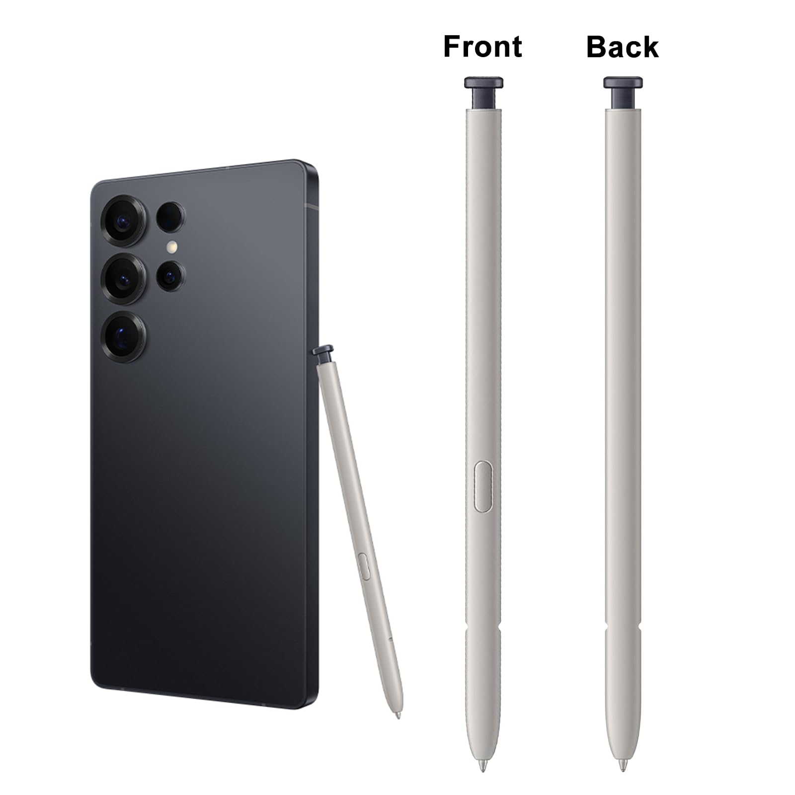 液タブ・ペンタブ Galaxy S25 Ultra S Pen Black Amazon.in: Buy Galaxy S25 Ultra S Pen Replacement for Samsung