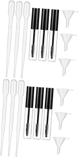 1 juego de tubo vacío para delineador de ojos...