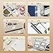 NIIMBOT D11 Label Maker Tape Adhesive White Label Paper 0.47
