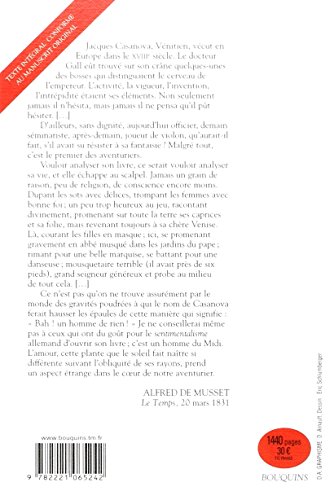 Histoire de ma vie: Tome 3: 03