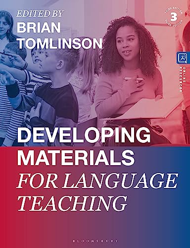Developing Materials for Language Teaching