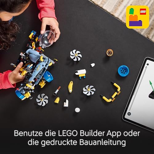 LEGO® Technic – Tiefseeforscher U-Boot - 42201 – Bild 3