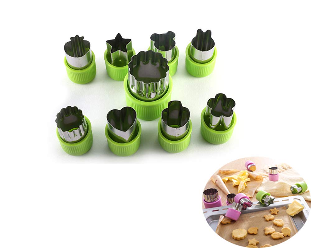 Amazon | 抜き型 クッキー 型抜き お弁当 DIY キャラ弁 グッズ のり