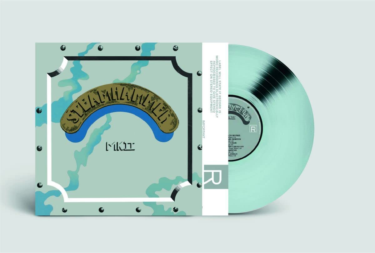 Steamhammer Mk II LP Vinyl V250C NEW