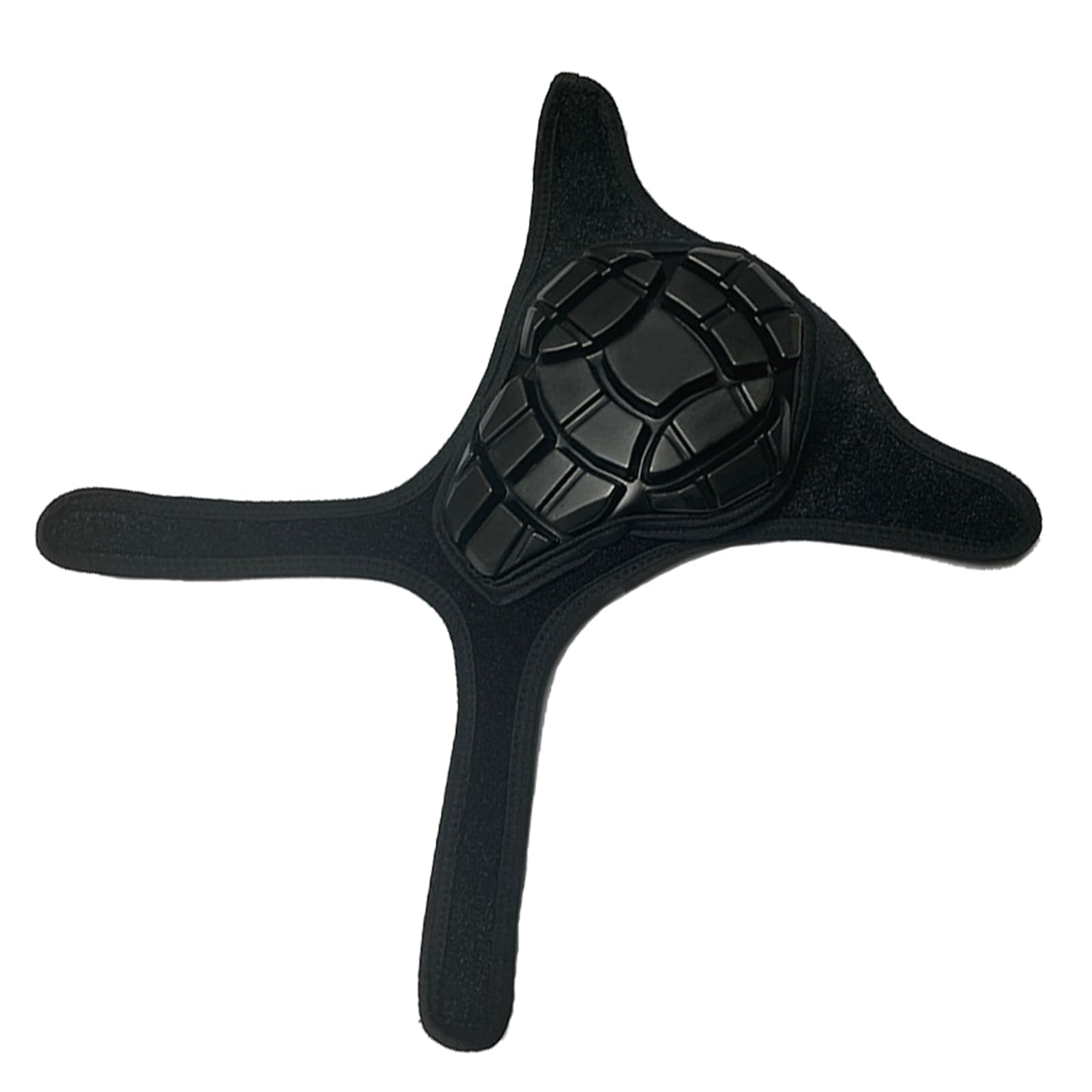 Zhouyqx As Shown Scooters Handlebars Pad Silicone Chest Protector Scooters Stem Protective Covers For Bike