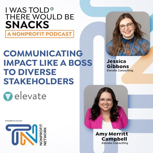 Communicating Impact Like a Boss to Diverse Stakeholders