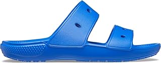 Crocs
206761-4KZ Classic Sandals Blue Bolt US Size M10W12
