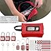 SAFBY 4-in-1 Lockout Tagout (Loto) Kit–Complete OSHA Safety Group Lock Out Hasps, Tag Out for Kits Station Electrical (4 Kits in 1)