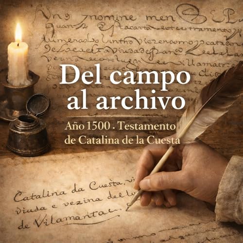Del campo al archivo