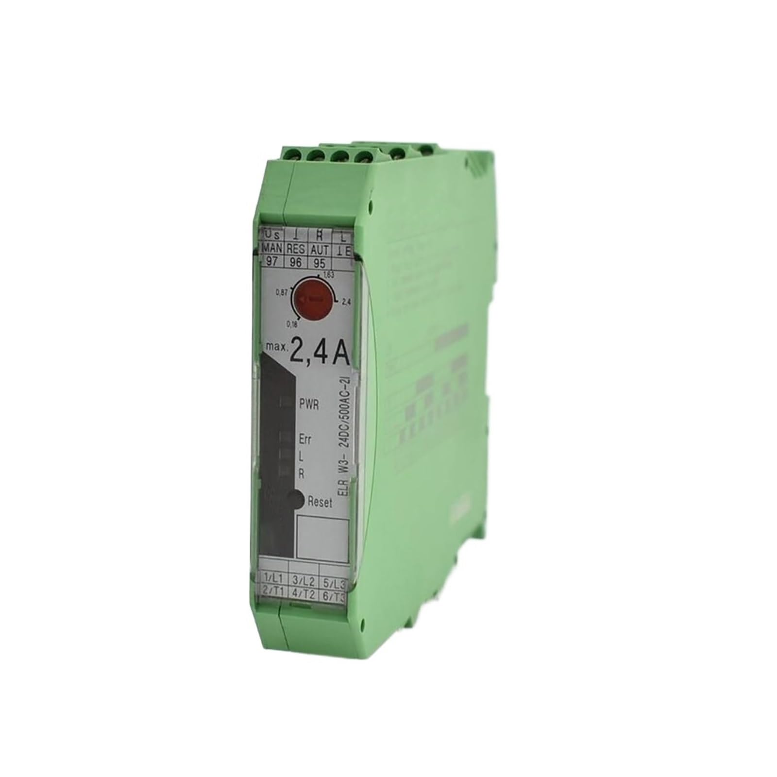 LEOTNNDQ Power Supply W3-24DC/500AC-2I 2297031