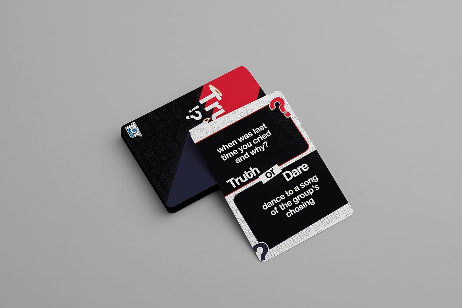 Truth or Dare Card Game – Party Fun for Teens & Adults -2 Truth or Dare Card Game – Party Fun for Teens & Adults -2