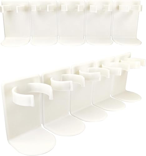 Organización de especias para gabinete, estante adhesivo para especias con clips de agarre de especias, montaje en puerta de gabinete o pared para