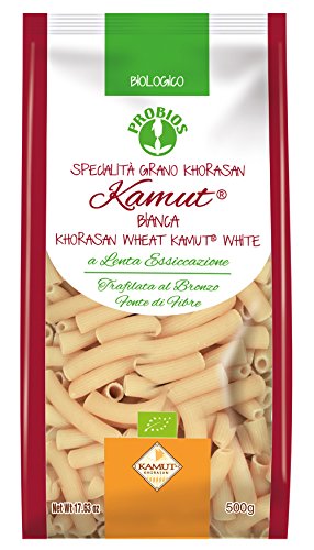 Probios Rigatini di Kamut Bianco -3 x 500 g