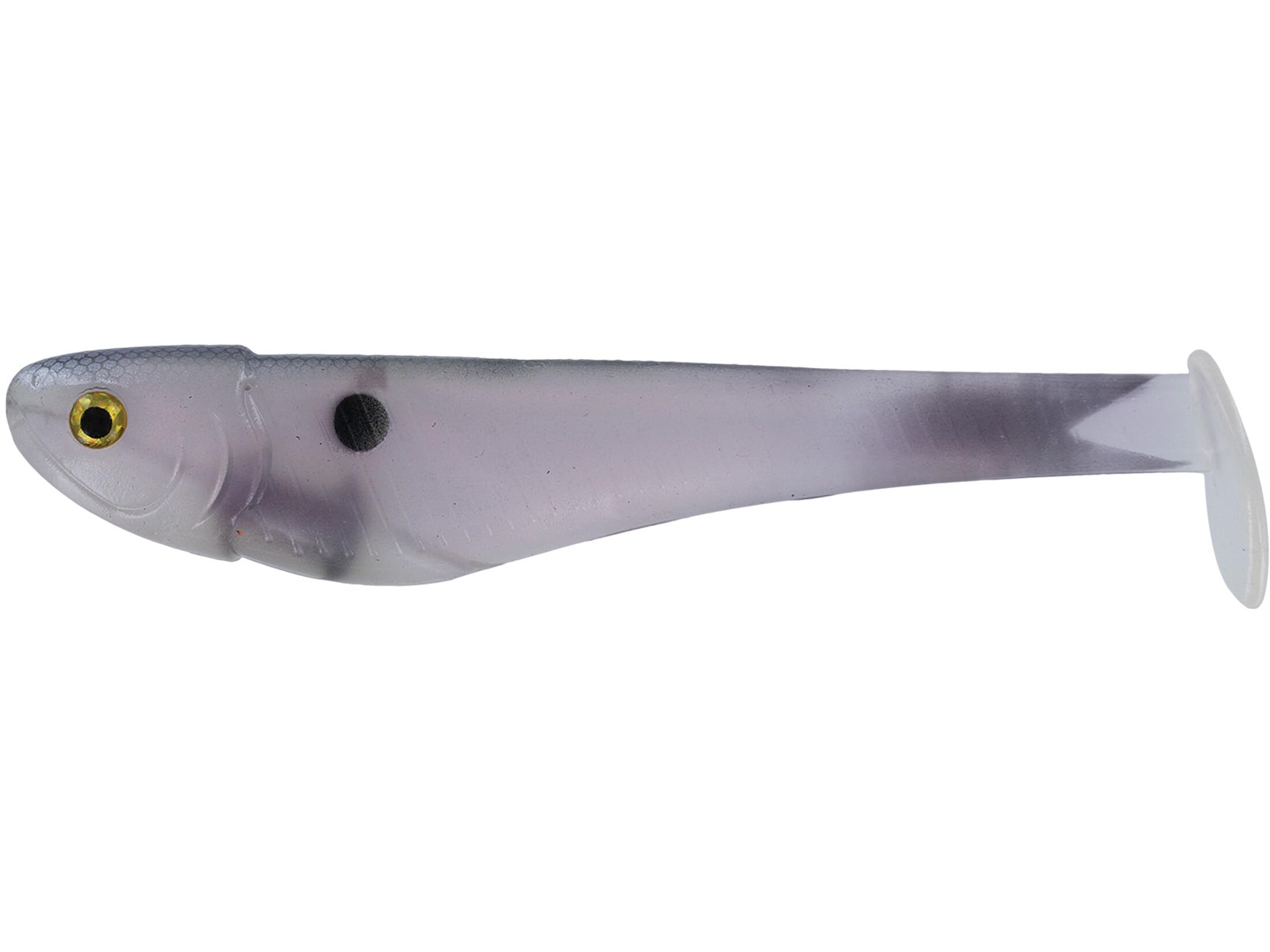 Leurre de natation Line Thru B6 pour éviter les décrochages de brochets - 2