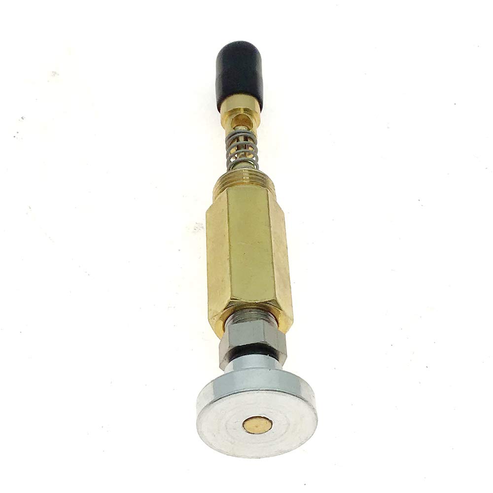 Amazon.com: Carb Choke Enrichner Cable Eliminator for Kawasaki KLR