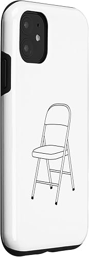 Miniatura 3 de Funda gráfica para silla plegable para iPhone 11