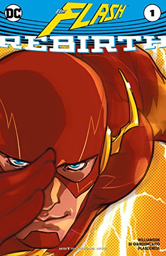 The Flash: Rebirth (2016) #1 (The Flash (2016-))