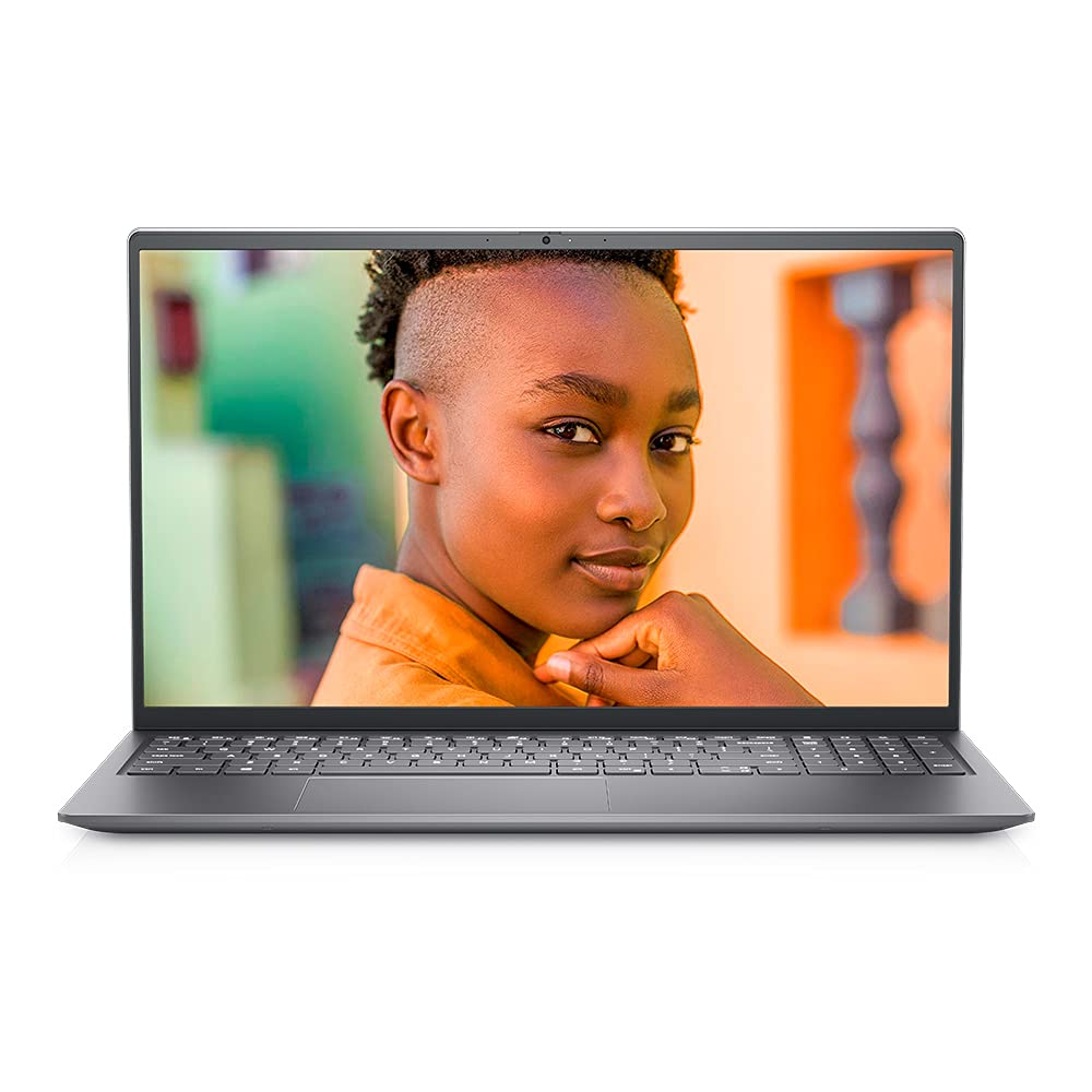 Dell 15 (2021) Inspiron 5515 AMD R7-5700U, 15.6 inches FHD Display 