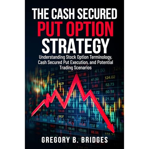 The Cash Secured Put Option Strategy | Gregory Bridges episode artwork