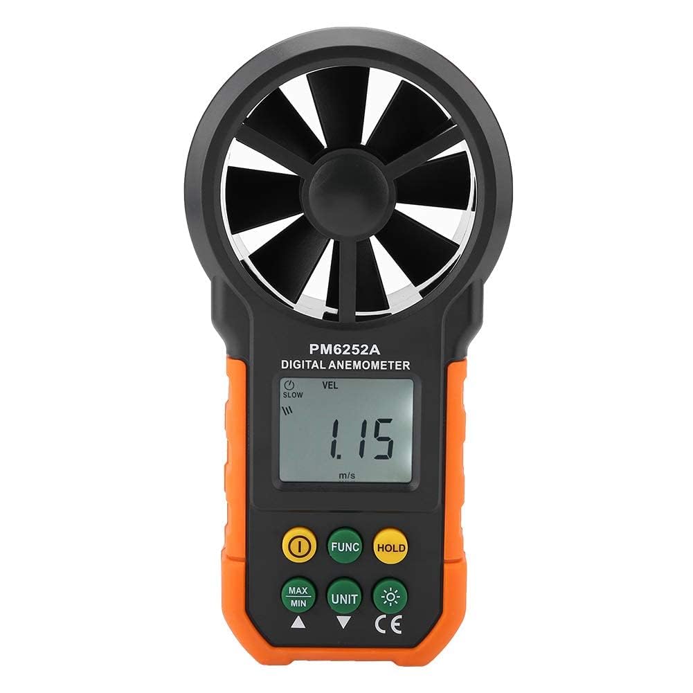 Anémomètre Portable Anemomètre PM6252A