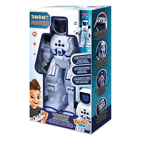 Robot Marko Buki 7601 Cover