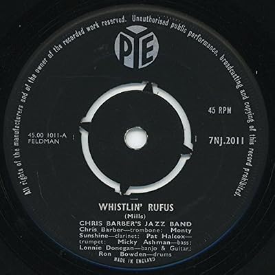 Whistlin' Rufus