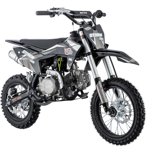 X-PRO Storm 125cc Zongshen Brand Engine Dirt Bike...