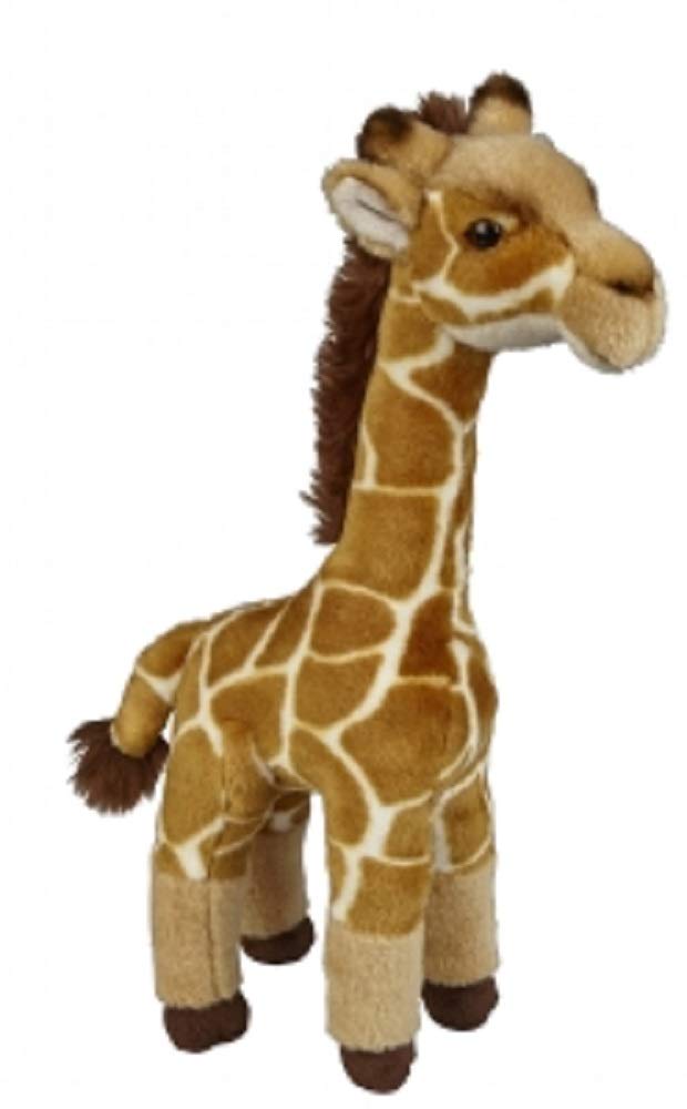 Ravensden Kuschelige Plüsch-Giraffe, 15 Cm – Weich, Süß & Für Alle Altersgruppen