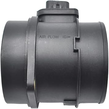 Mass Air Flow MAF Sensor Compatible with SsangYong Actyon II Korando 10- Air Flow Meter 0281006043 0281006874 6710940048 02810060446710940048