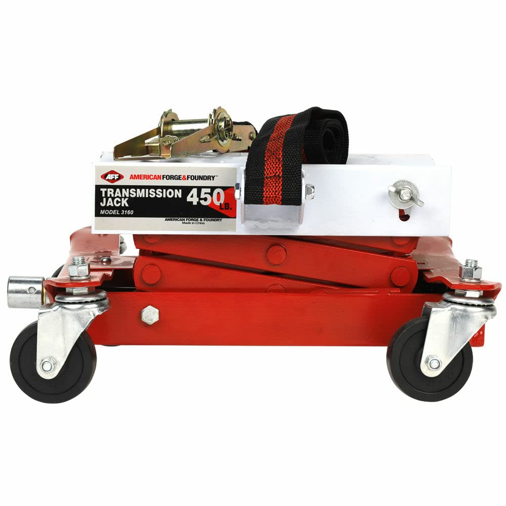 AFF Heavy Duty Transmission Jack (Multiple Weight Capacities