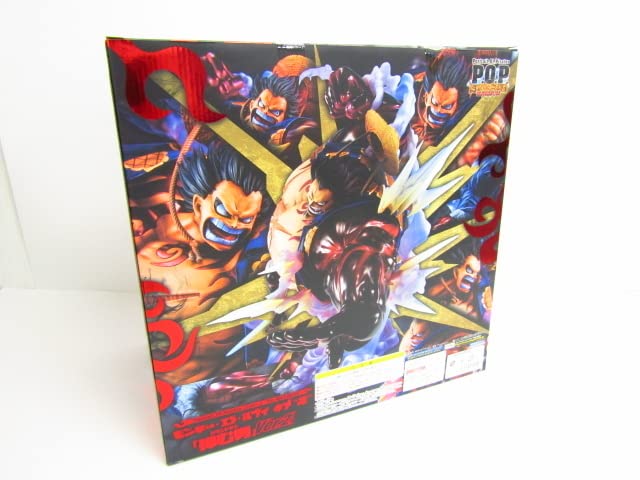 Amazon.co.jp: 未開封 P.O.P SA-MAXIMUM モンキー・D・ルフィ