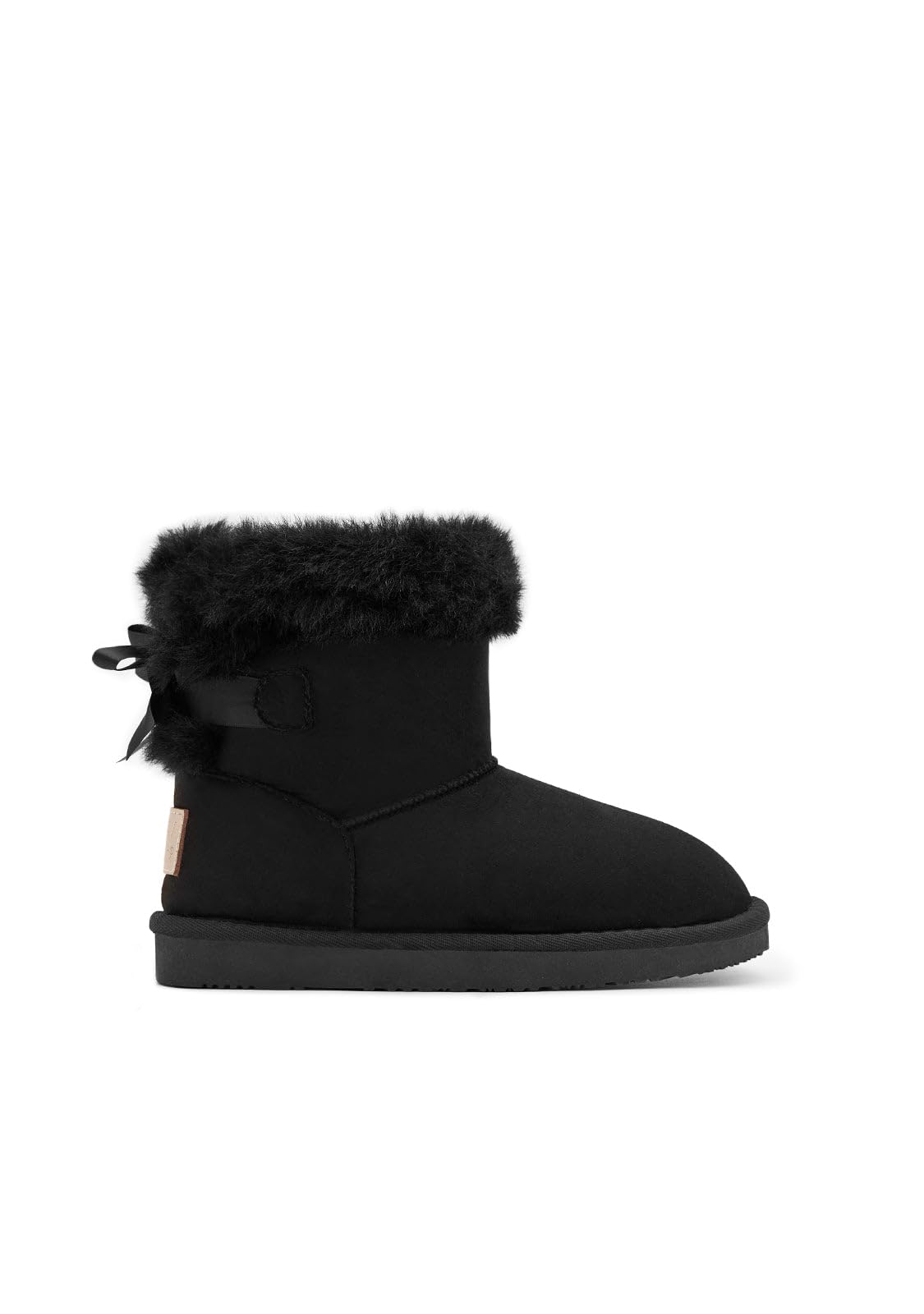 B&W Break&Walk - Botas Australianas de Invierno Casuales, Cómodas y Duraderas para Niña y Mujer