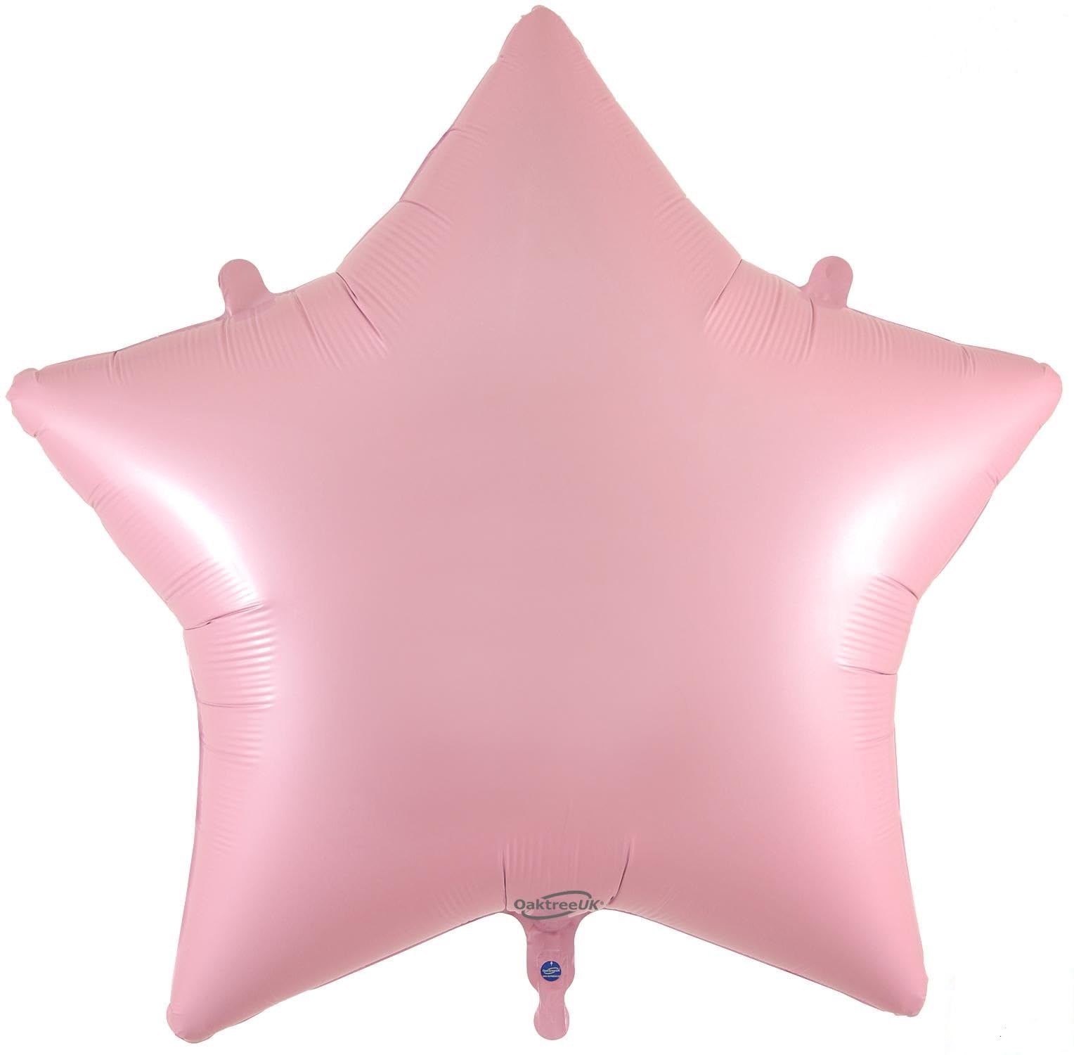 Oaktree 36" Matte Pink Star Packaged