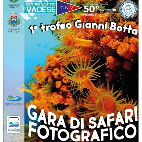 Episodio 6 - Bergeggi: la selettiva di Safari Fotosub. Le interviste ai protagonisti.