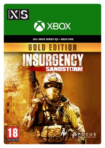 Insurgency Sandstorm Gold Xbox Code Soirée Coop Entre Amis
