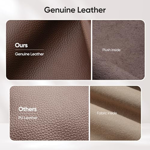 Luxury leather executive chair