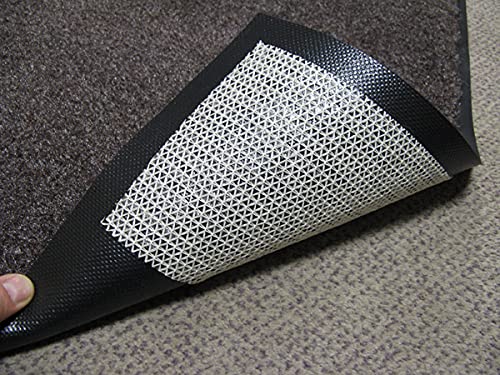 Strong Double Sided Sticky Tape for Area Rugs, Carpets, Runners and Floor Mats, Keeps Area Rugs and Mats from Moving, Easily Removable, 6 inches Wide x 25 feet Long