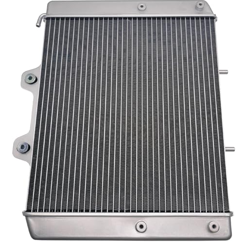 Radiador de aceite para CF X8 CF800 ATV Quad repuesto con orificio enfriador